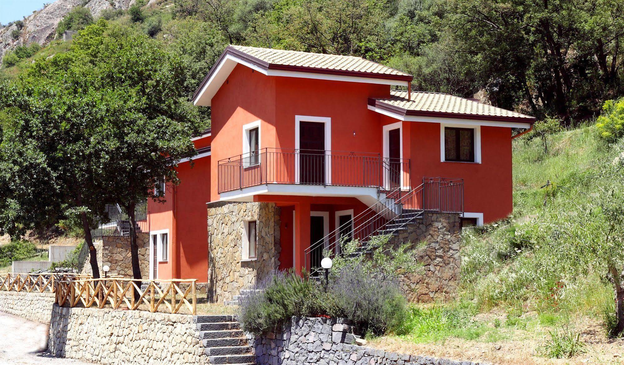 Le Oreadi Francavilla di Sicilia Exterior photo