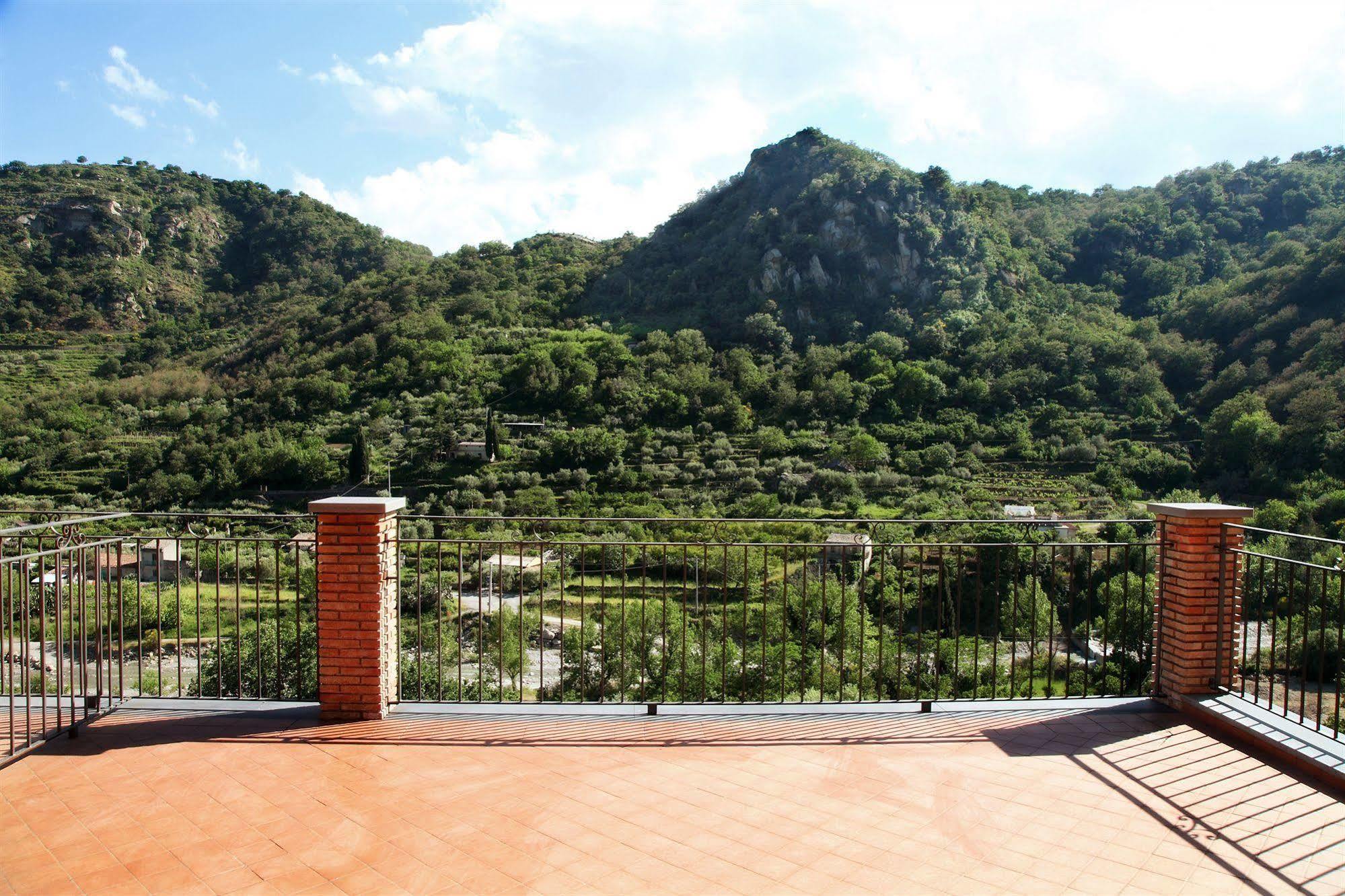 Le Oreadi Francavilla di Sicilia Exterior photo