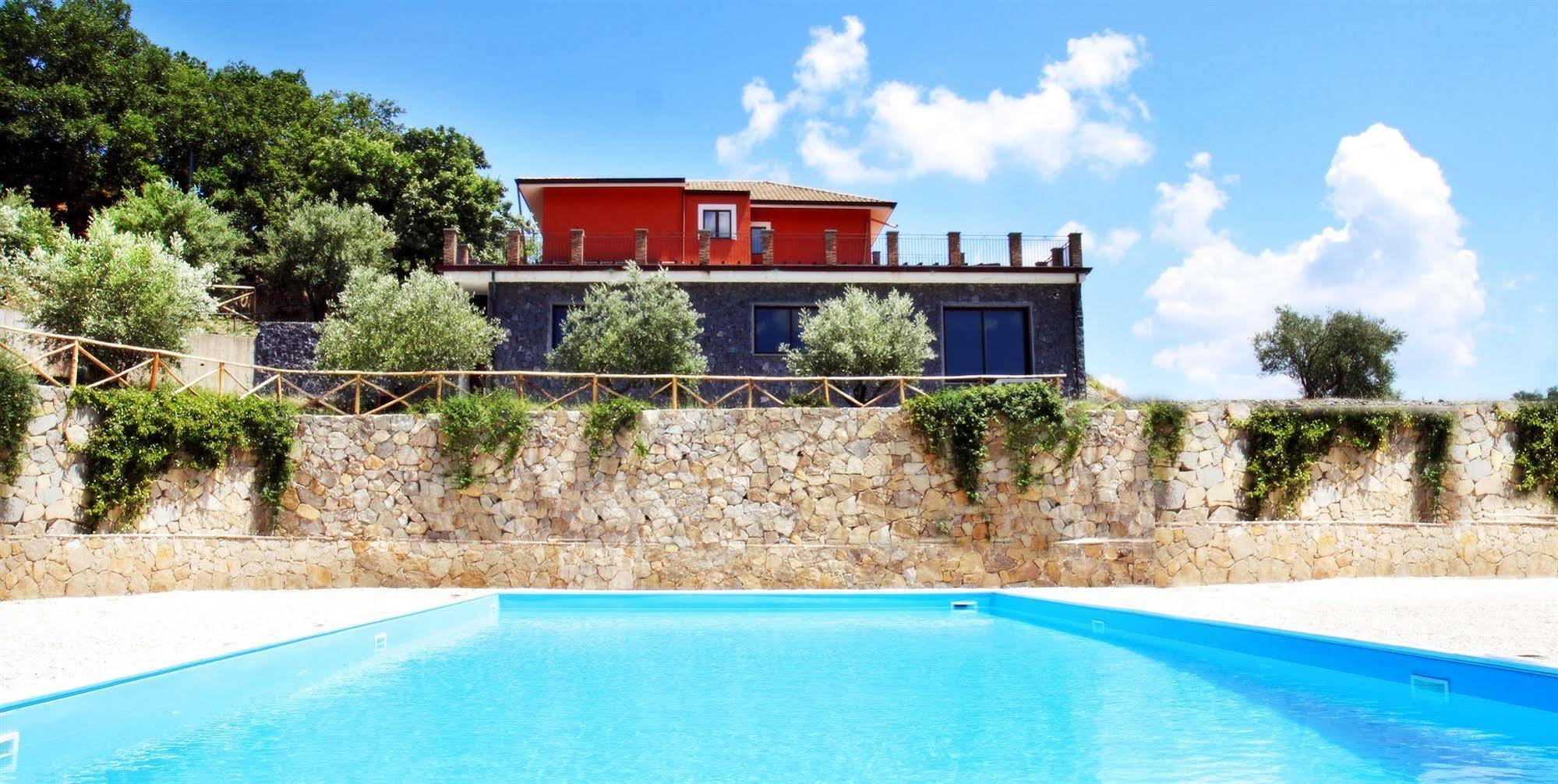 Le Oreadi Francavilla di Sicilia Exterior photo